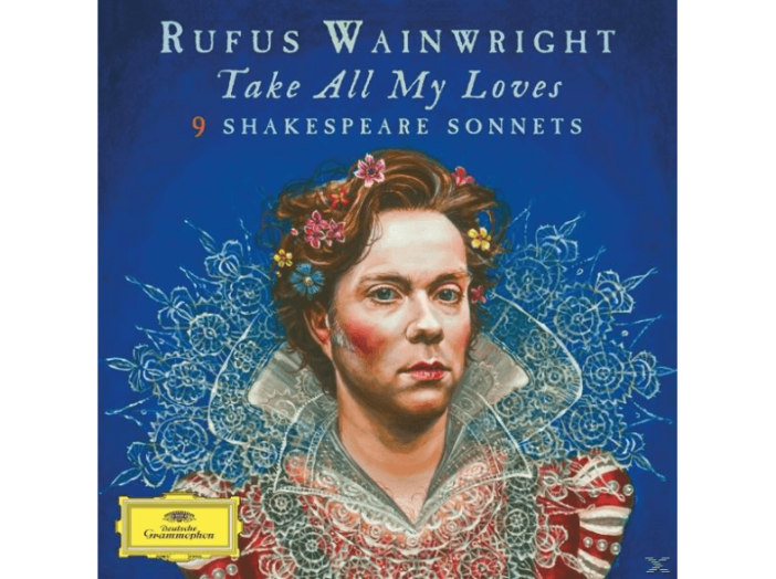 Take All My Loves - 9 Shakespeare Sonnets LP