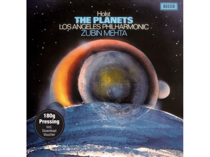 The Planets LP