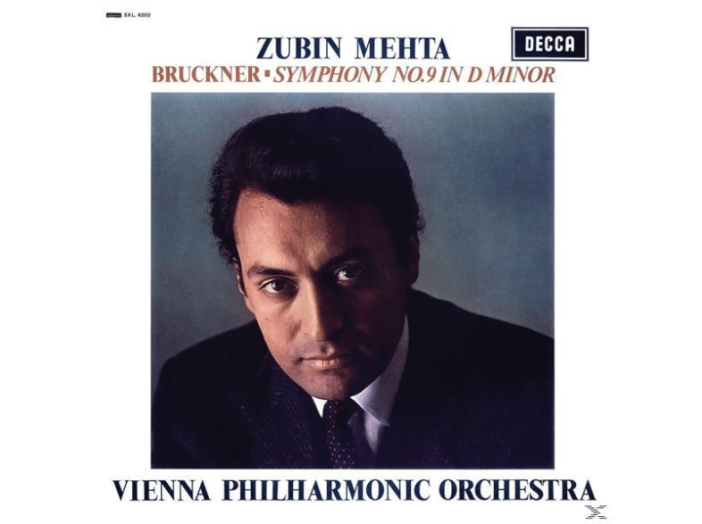 Symphony No.9 in D Minor LP
