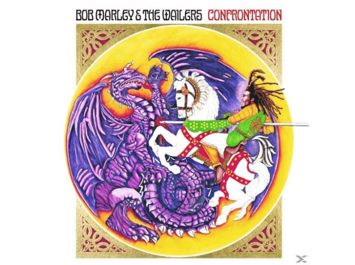 Confrontation LP