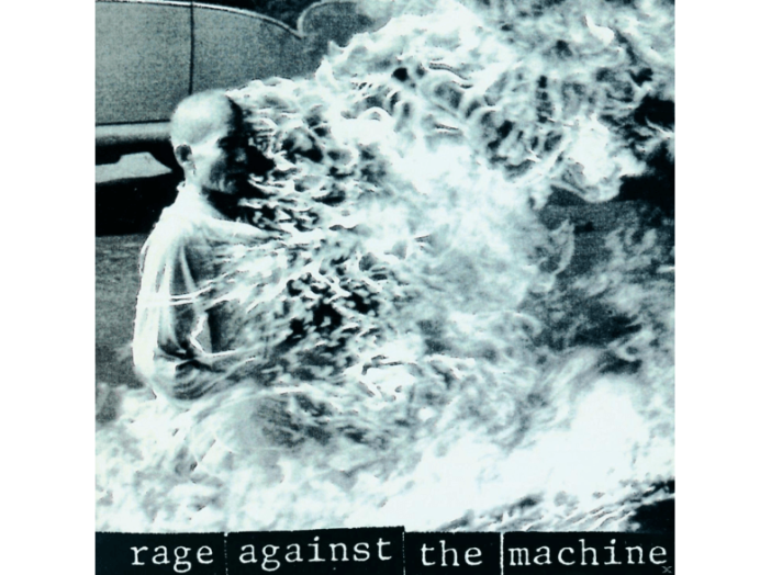 Rage Against The Machine LP