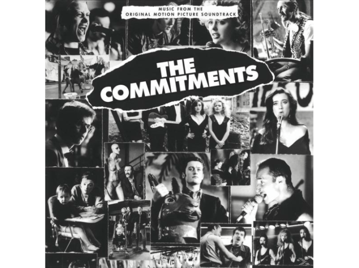 The Commitments (Original Motion Picture Soundtrack) LP