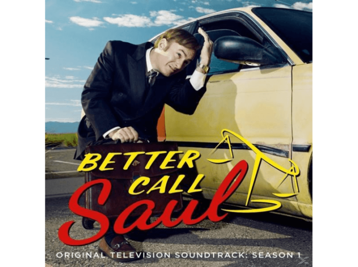 Better Call Saul - Season 1 (Original Television Soundtrack) LP