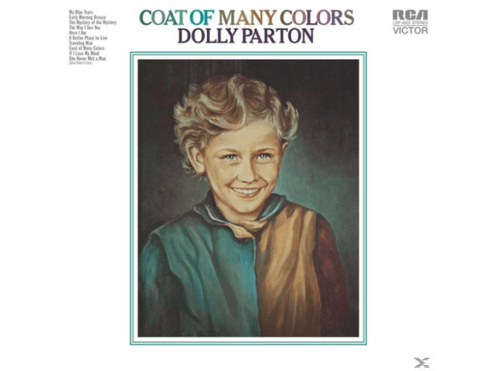 Coat of Many Colors LP