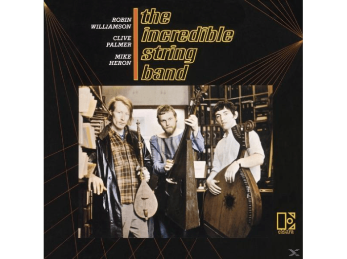 The Incredible String Band LP