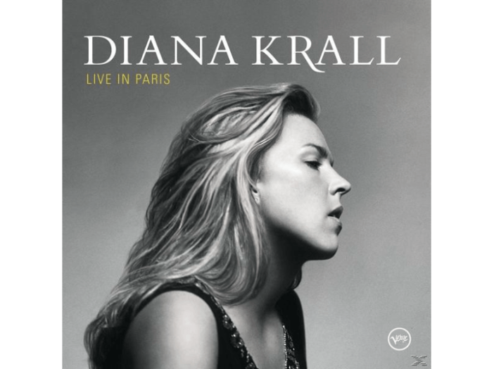 Live in Paris LP