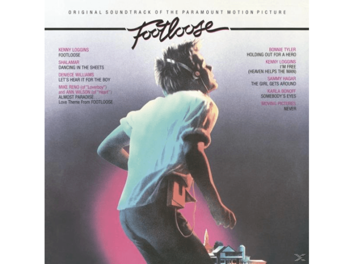 Footloose (Gumiláb) LP