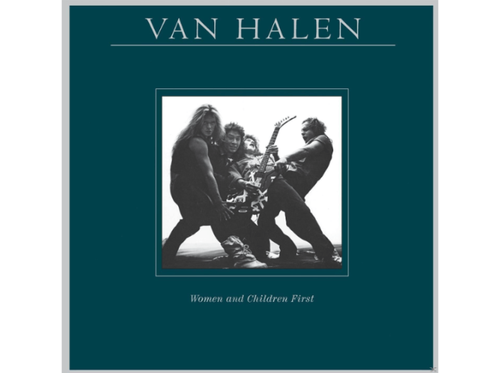 Women And Children First (Remastered) LP