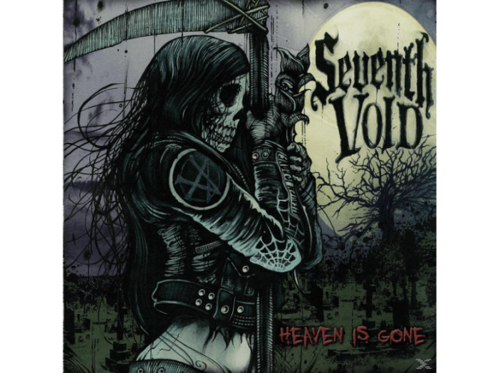 Heaven is Gone (Limited Edition) LP