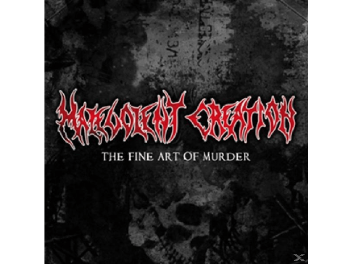 Fine Art of Murder LP