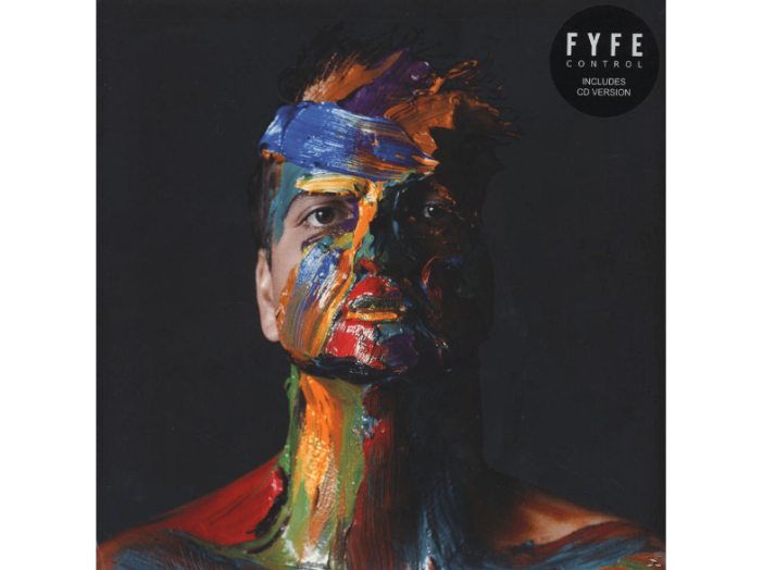 Control (Limited Coloured Vinyl) LP