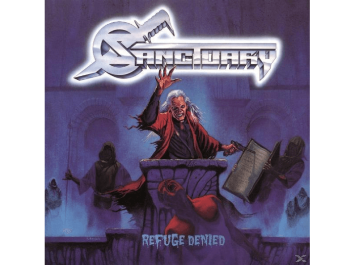 Refuge Denied LP