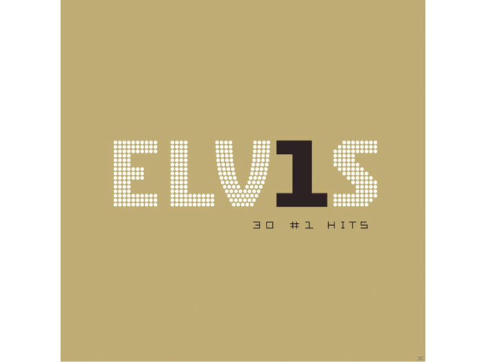 Elv1s - 30 #1 Hits LP