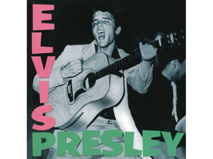 Elvis Presley LP