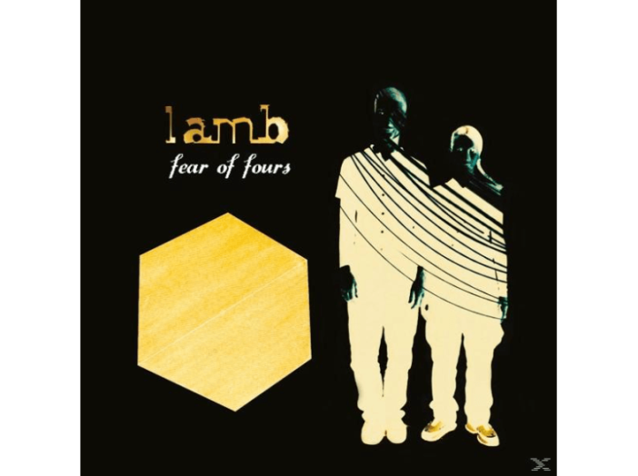 Fear Of Fours LP