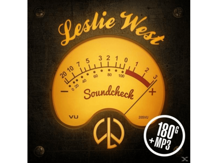 Soundcheck (Limited Edition) LP