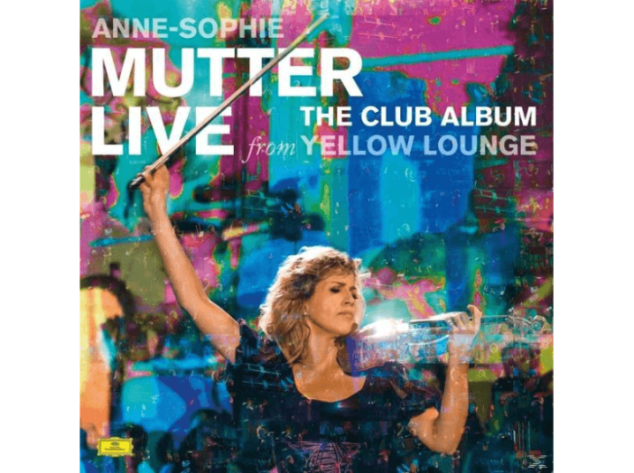 The Club Album - Live from Yellow Lounge LP