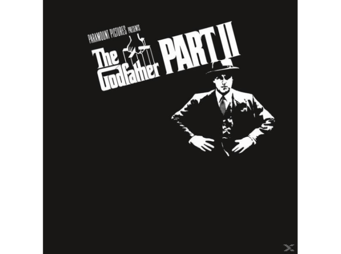 The Godfather II (A Keresztapa 2.) LP