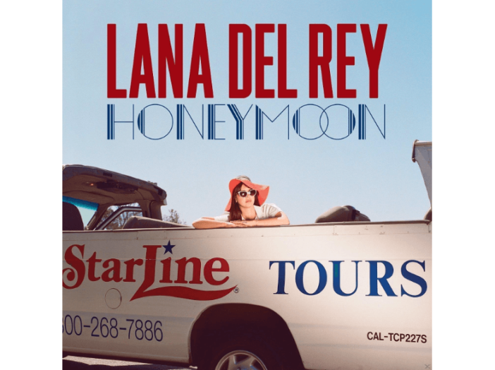 Honeymoon (Universal Music kiadás) LP