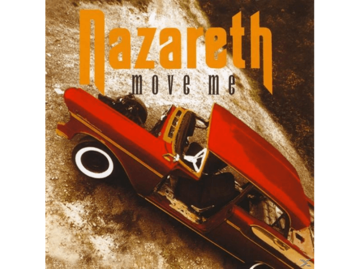 Move Me LP