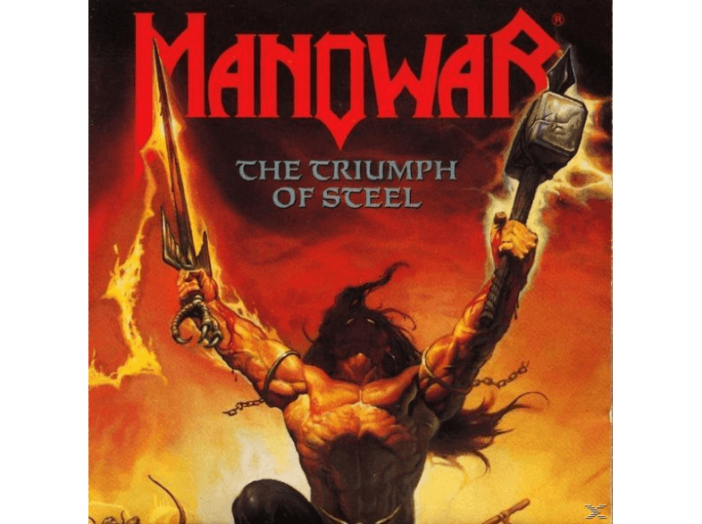 The Triumph of Steel LP