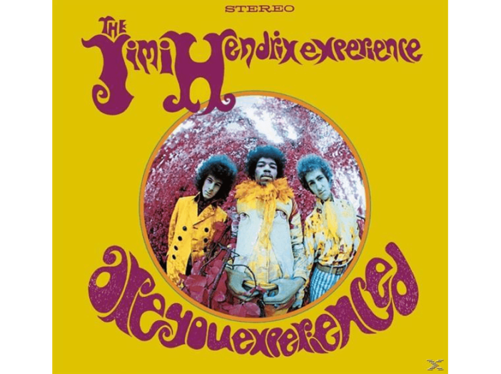 Are You Experienced LP