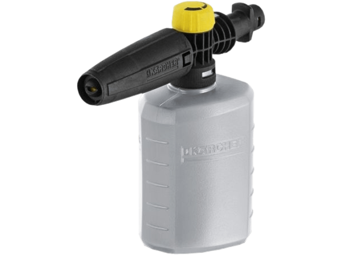 Habosítófúvóka (0,6 l) üres 2.643-147