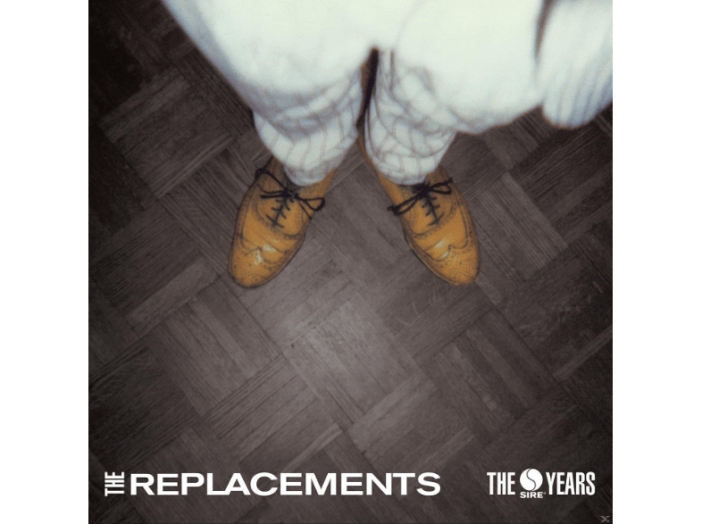 The Sire Years LP