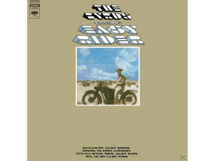 Ballad Of Easy Rider LP