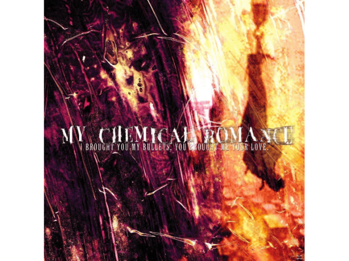 I Brought You My Bullets, You Brought Me Your Love LP