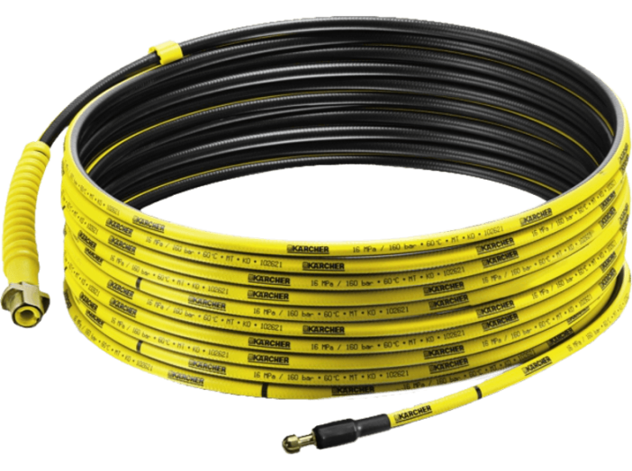 Csőtisztító szett (15 m) 2.637-767