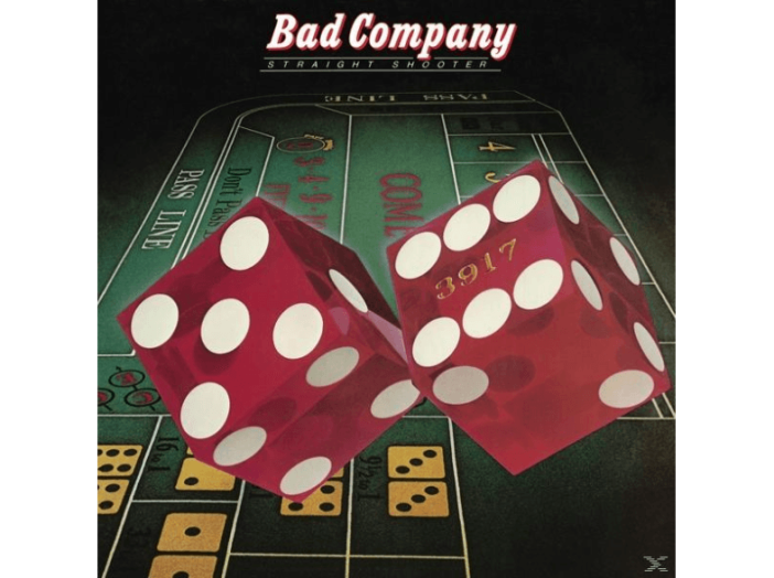 Straight Shooter (2015 Remastered) LP