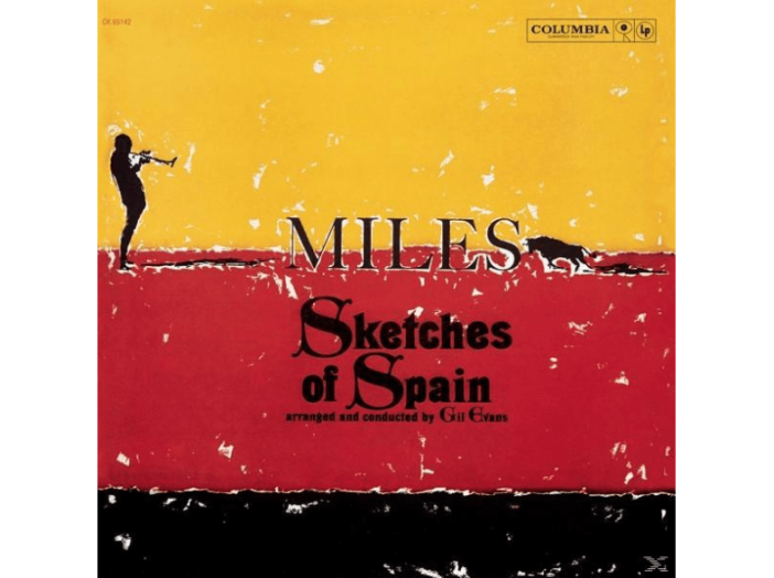 Sketches of Spain LP