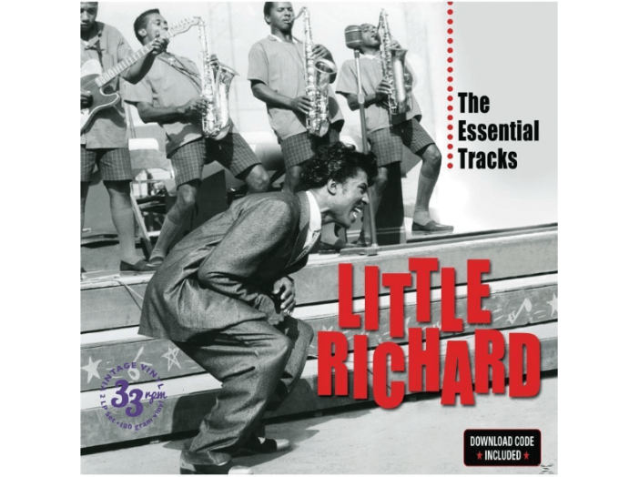 The Essential Tracks LP