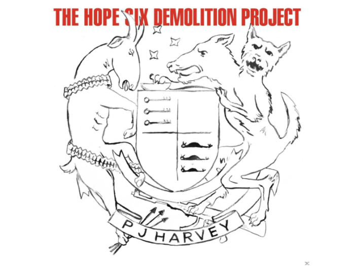 The Hope Six Demolition Project LP