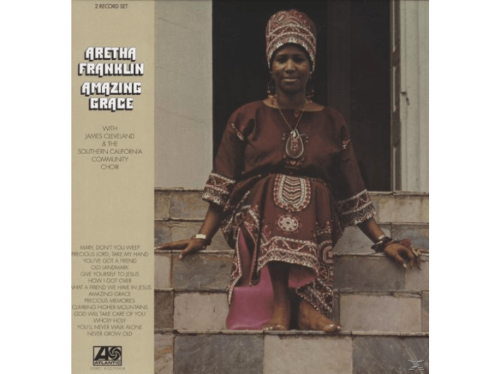 Amazing Grace LP
