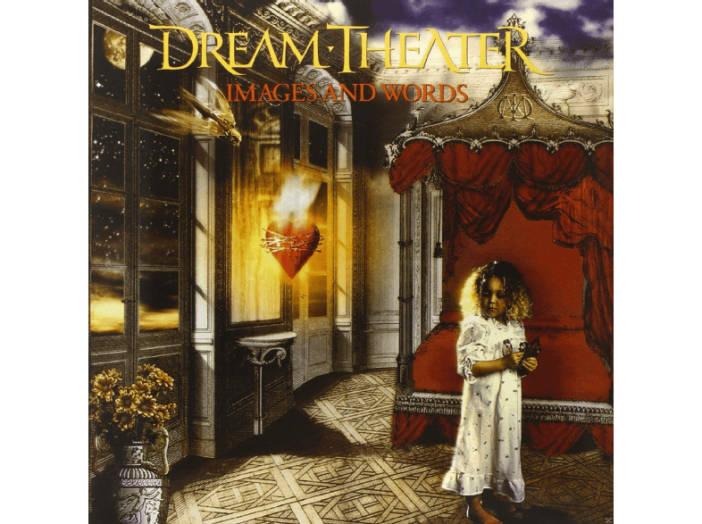 Images And Words LP