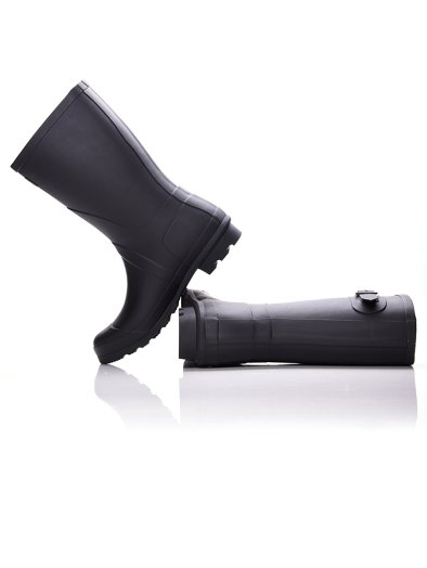 MATT BLACK BOOT