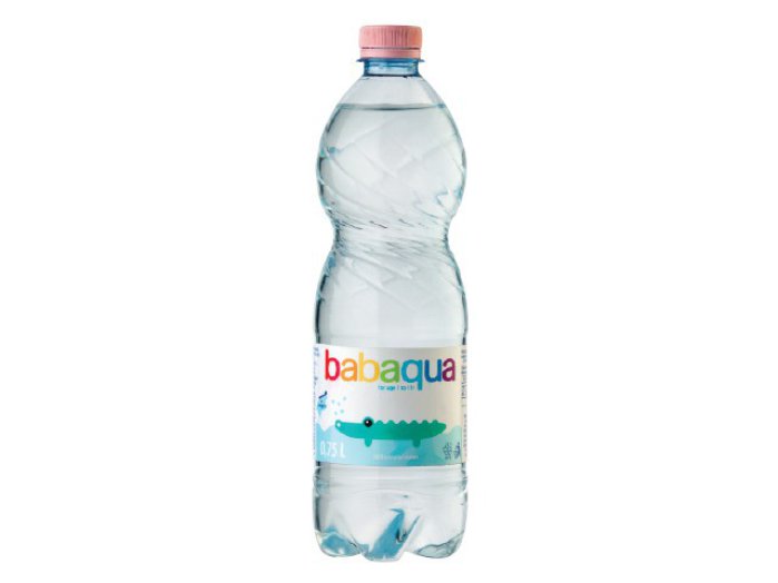 Babaqua szénsavmentes babavíz