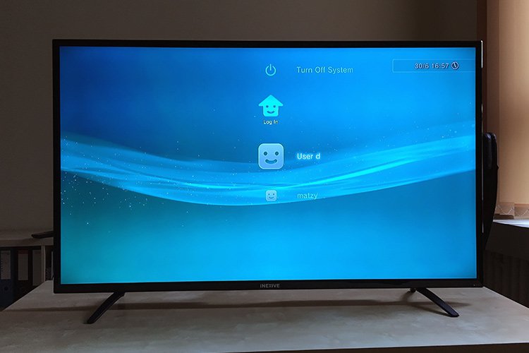 Inexive DLED LE-5519 Full HD LED TV teszt, óriás tv olcsón!