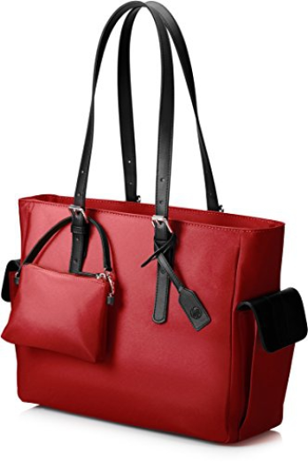 HP 14,0” Ladies Slim Tote piros notebook táska