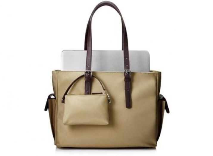 HP 14,0” Ladies Slim Tote taupe notebook táska