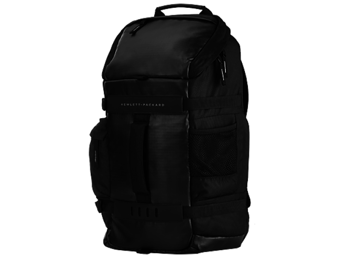 HP 15.6 Black Odyssey Backpack notebook hátitáska