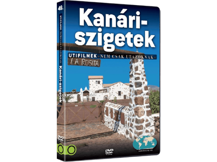 Kanári-szigetek DVD