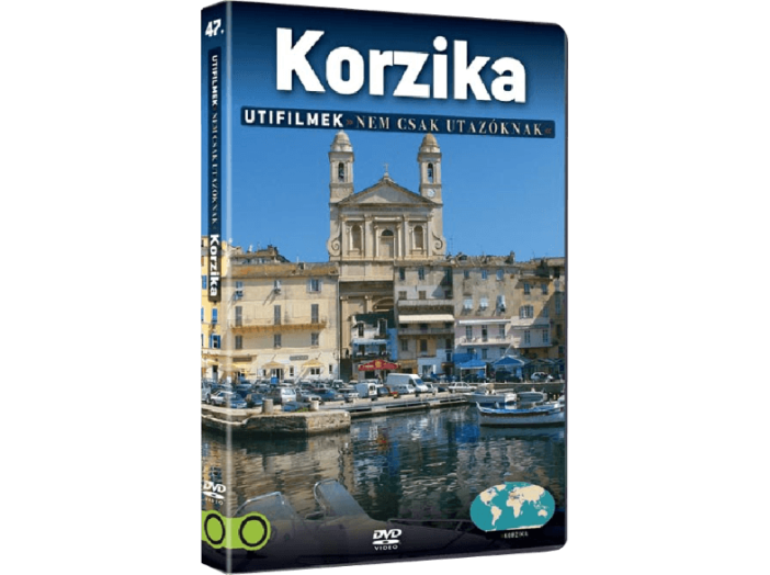 Korzika DVD