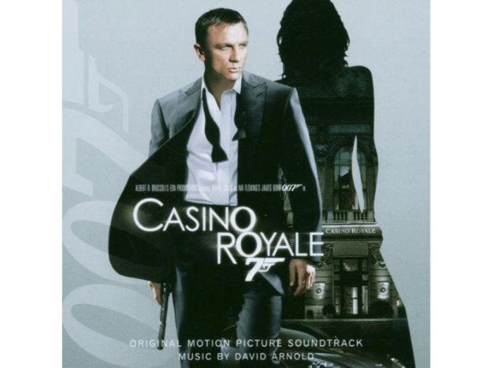 James Bond - Casino Royale CD