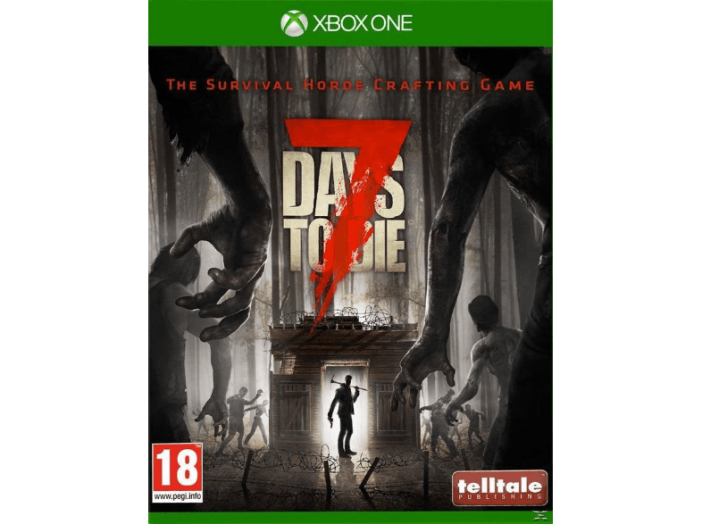 7 Days to Die (Xbox One)