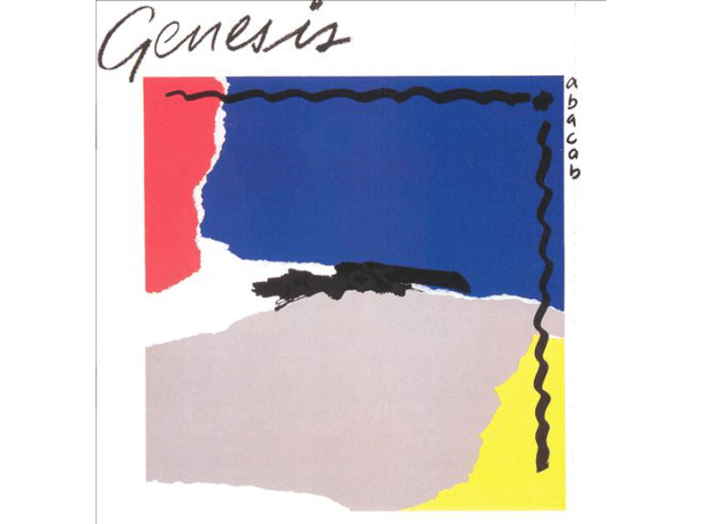 Abacab LP