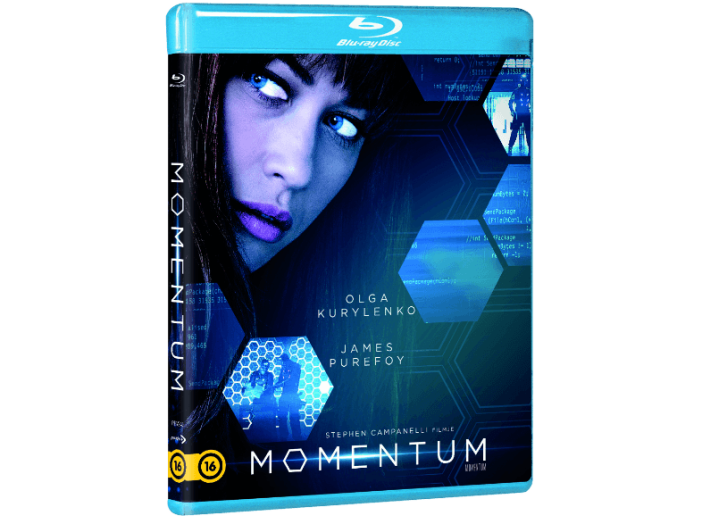 Momentum Blu-ray