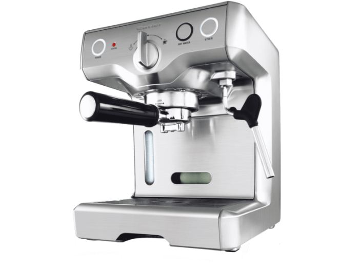 ES 8010 presszó kávéfőző